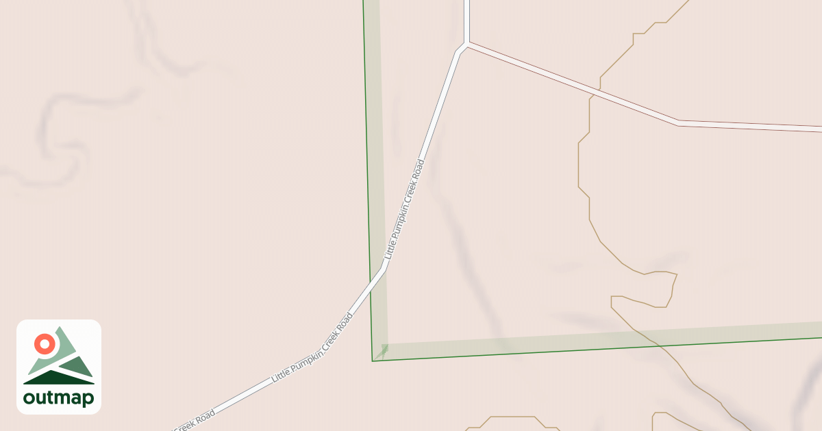Map of E FK LITTLE PUMPKIN