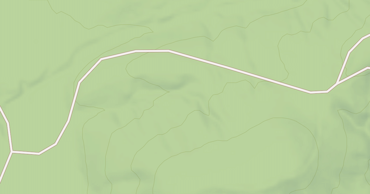 Map preview of HOLE IN GROUND SPUR
