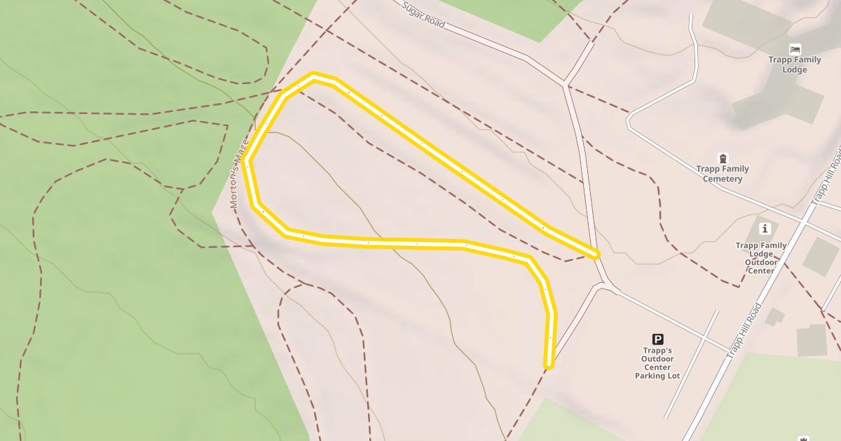 Map preview of Morton's Maze
