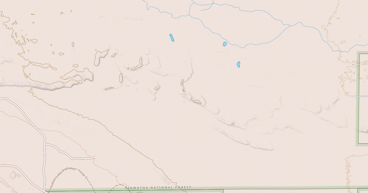 Map preview of RICHARDS MILL