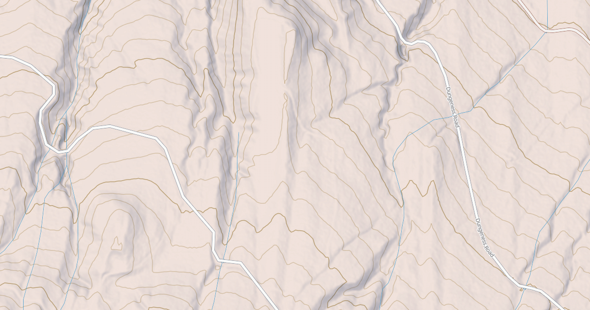 Map preview of USFS Motor Vehicle Use Map Roads {7AE3FF4B-9BDB-48D6-AF29-6C4375C0E444}