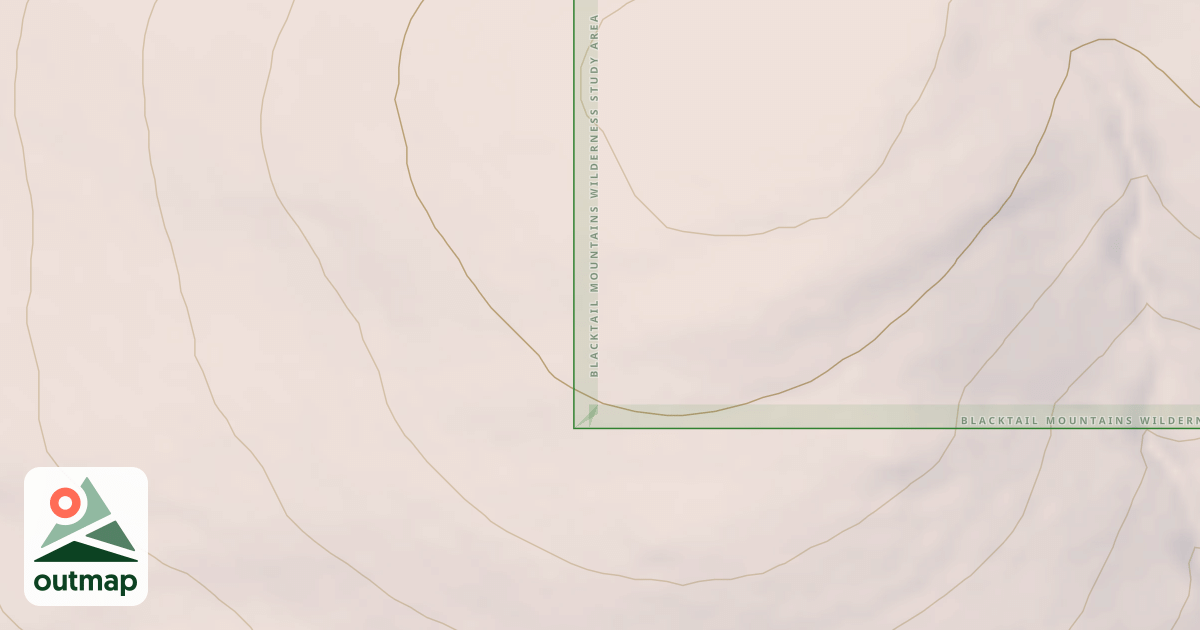 Map of BLM National GTLF Public Motorized Roads 722c3fd4-4942-407d-b00b-1fc57e86c309