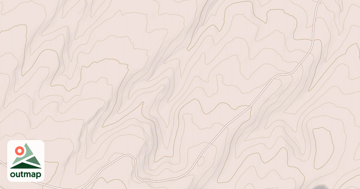 Map of MOTORIZED 205