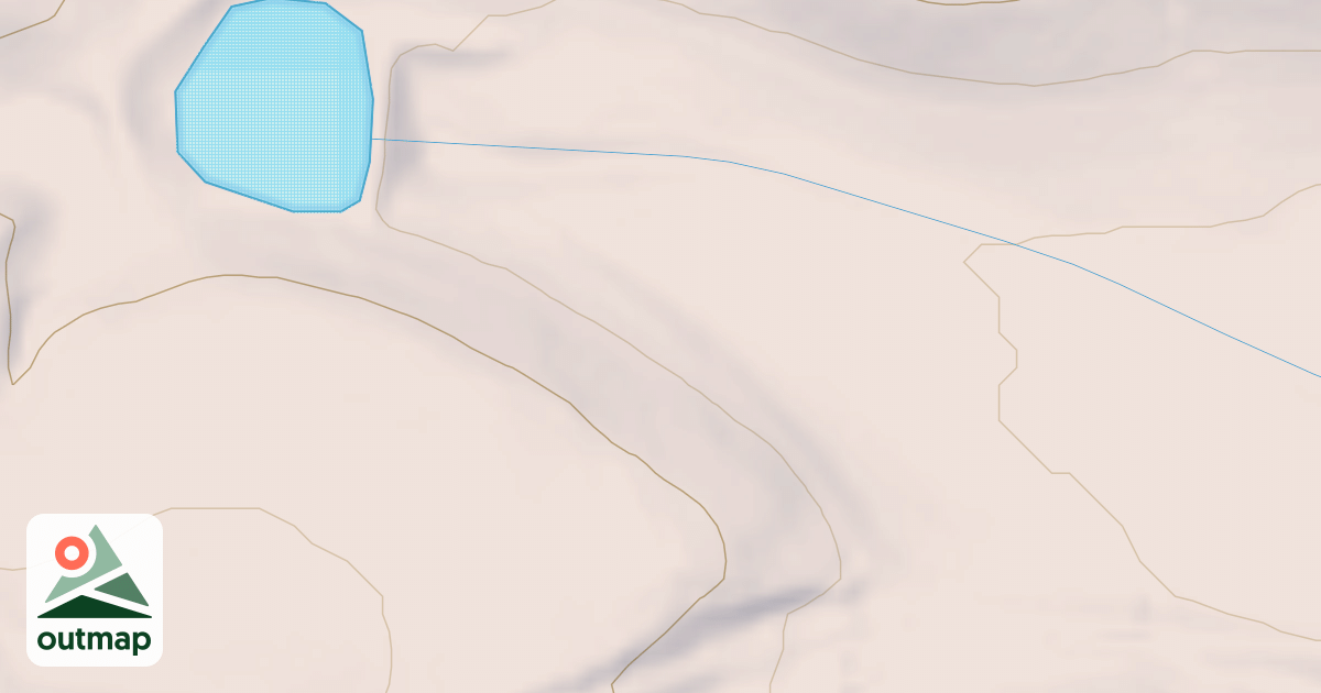 Map of Chatfield Trail
