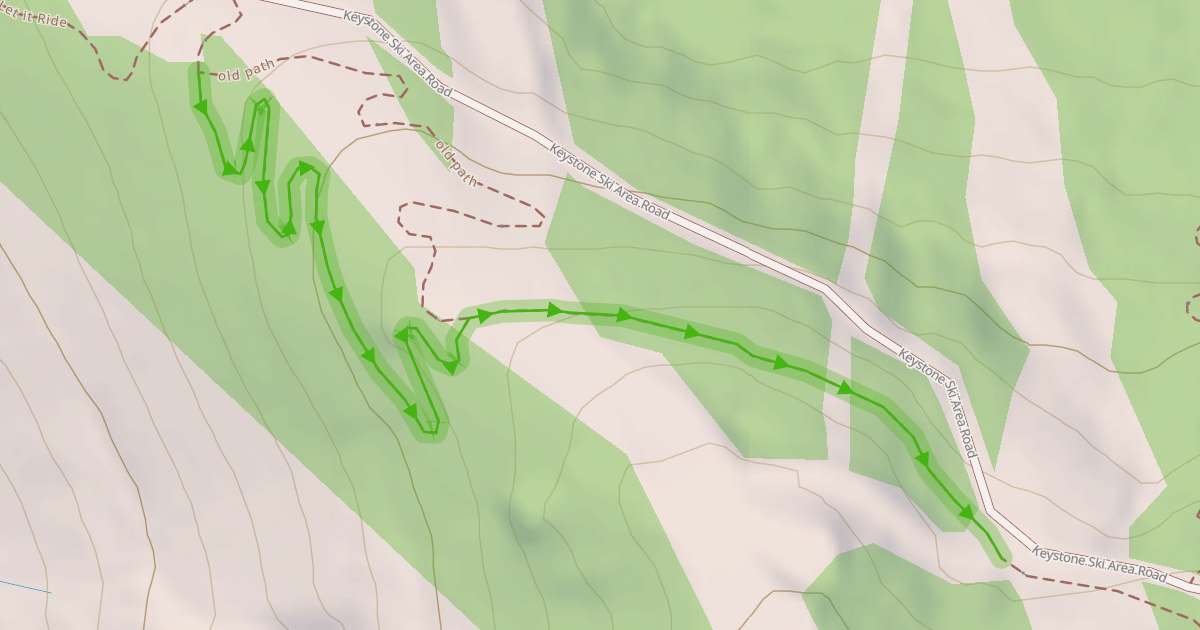 Map preview of Suz's Cruise