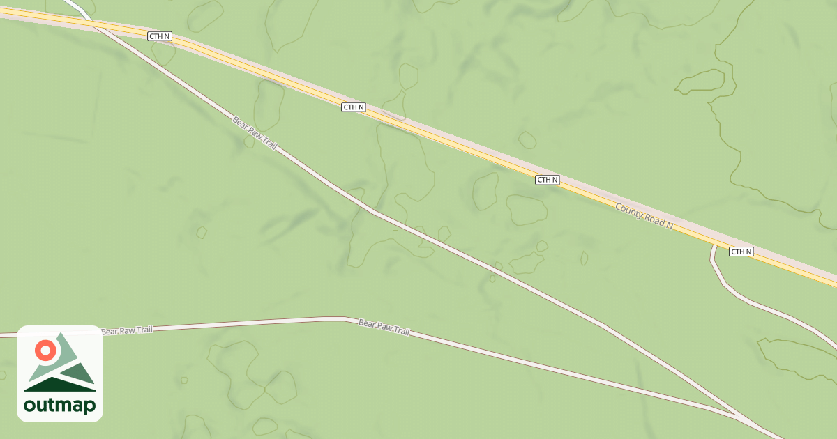 Map of FR 1786