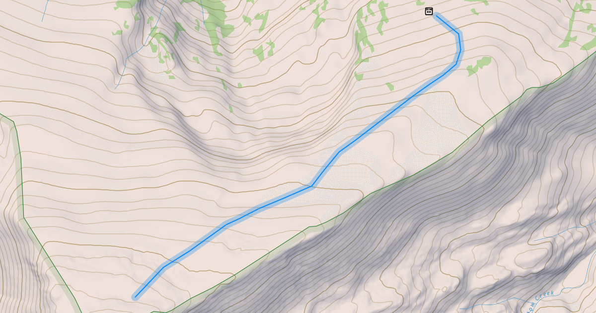 Map preview of High Pass