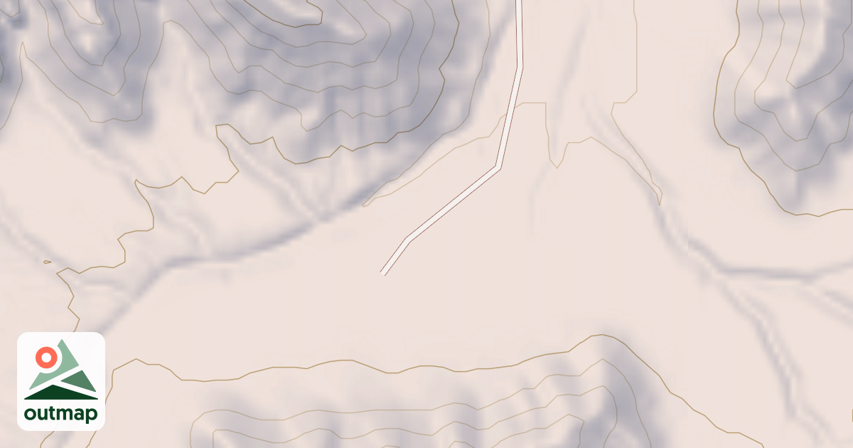 Map of BLM National GTLF Public Motorized Roads 182d4059-ae73-448d-b363-61955bfe3b70