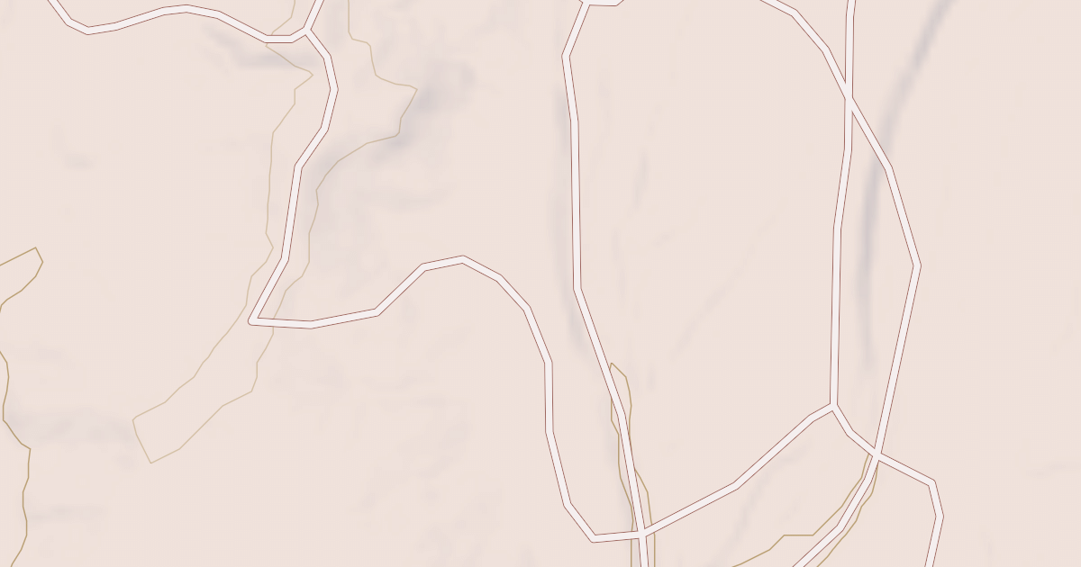 Map preview of BLM National GTLF Public Motorized Roads 50f51985-4f9a-4a37-ba48-885f300eee91