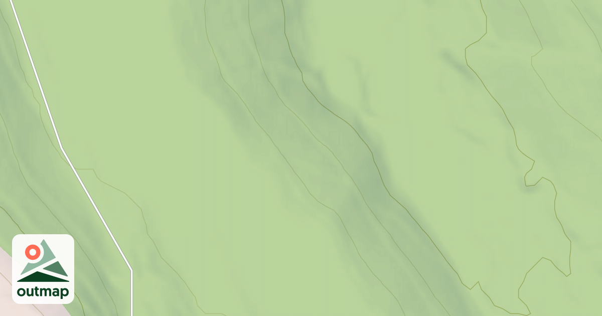 Map of Rock Run ATV Trails