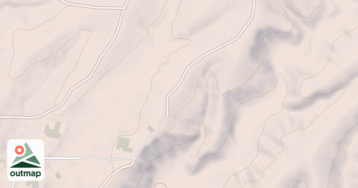 Map of BLM National GTLF Public Motorized Roads 03f53ee3-fc7a-4f8c-9455-744c8b638047
