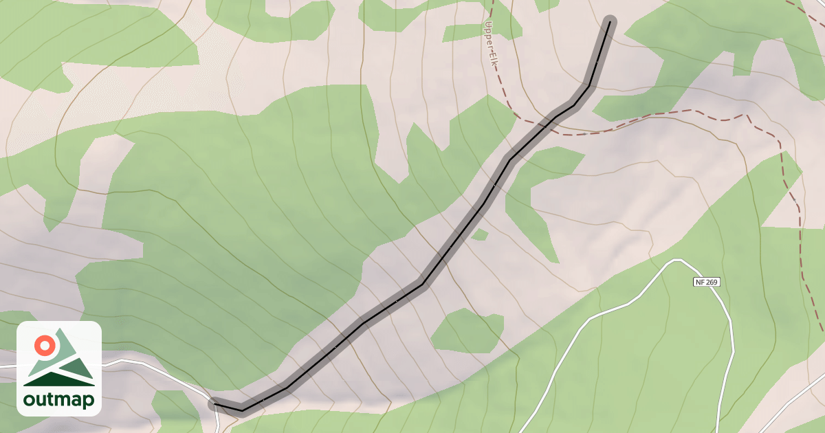Map of Dixie