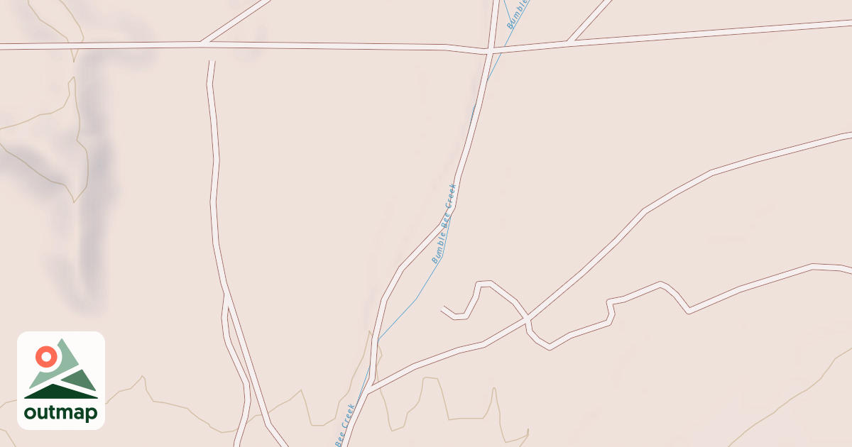 Map of BLM National GTLF Public Motorized Roads 1c8dbfc0-9593-4016-b924-8a1a7b24734b