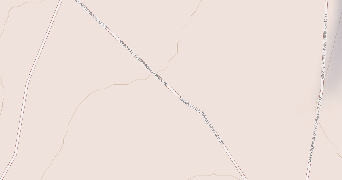 Map preview of N427 LAMBING CAMP