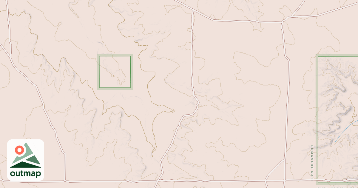 Map of KING ARROYO G