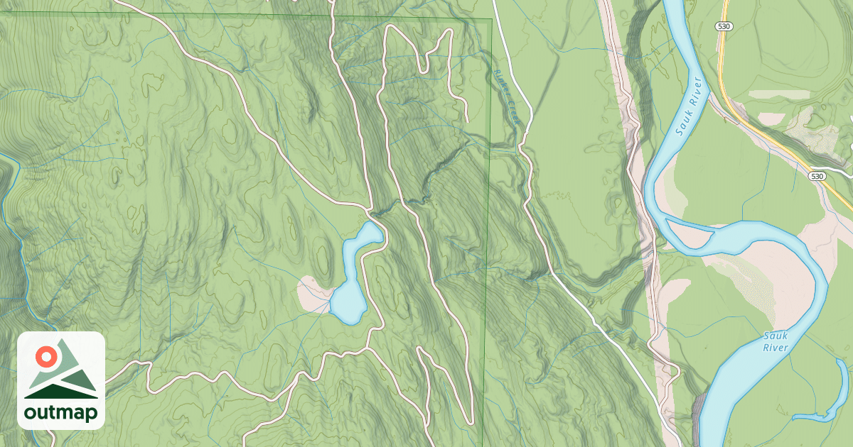 Map of J B