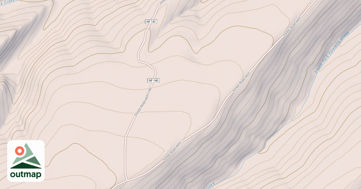 Map of 4431140