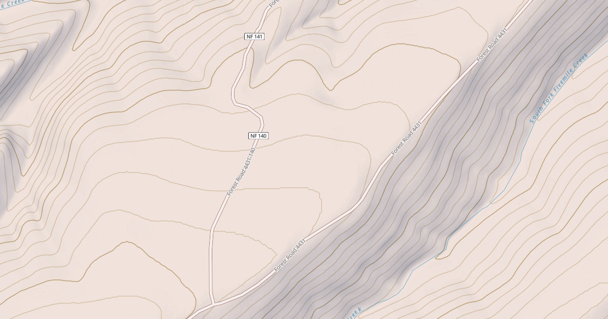 Map preview of 4431140