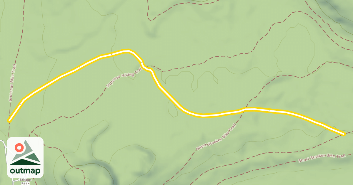 Map of Norwest