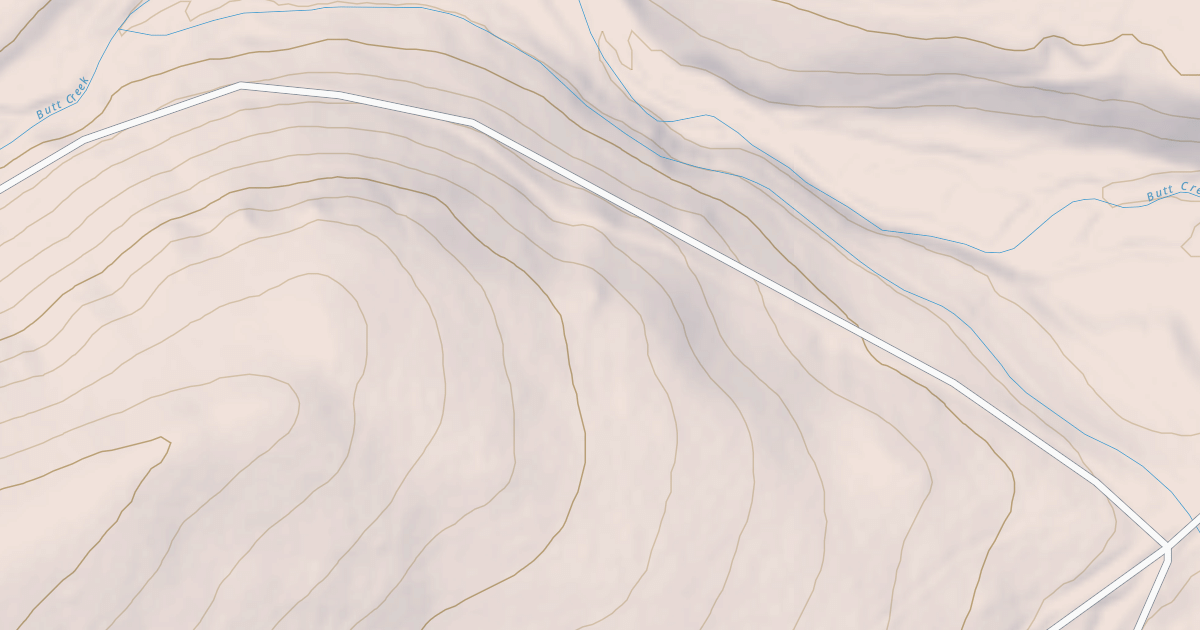 Map preview of BUTT FANANI