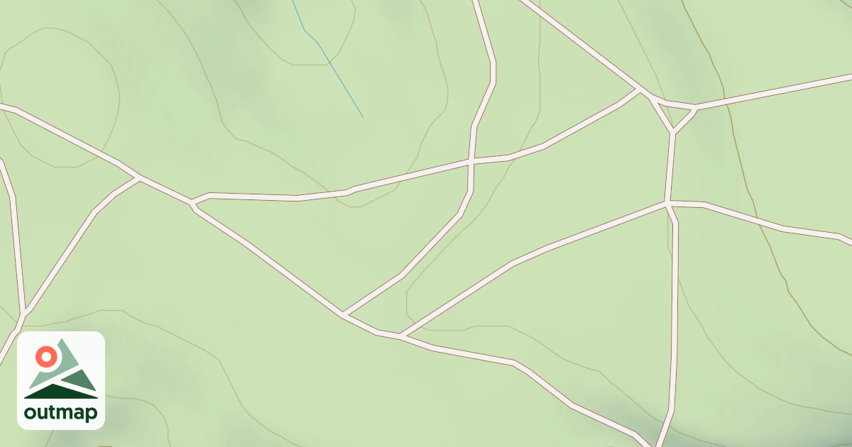 Map of BLM National GTLF Public Motorized Roads 183e7bfe-bae4-499d-9120-78f662fb1db9