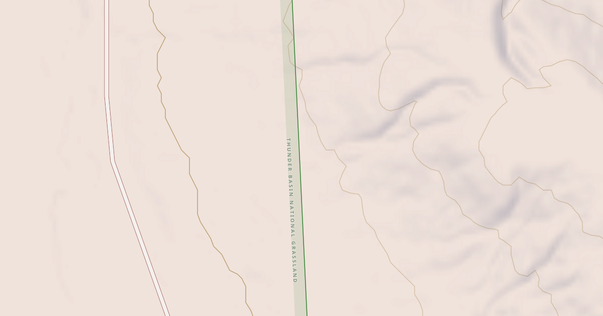 Map preview of Kellog Connector