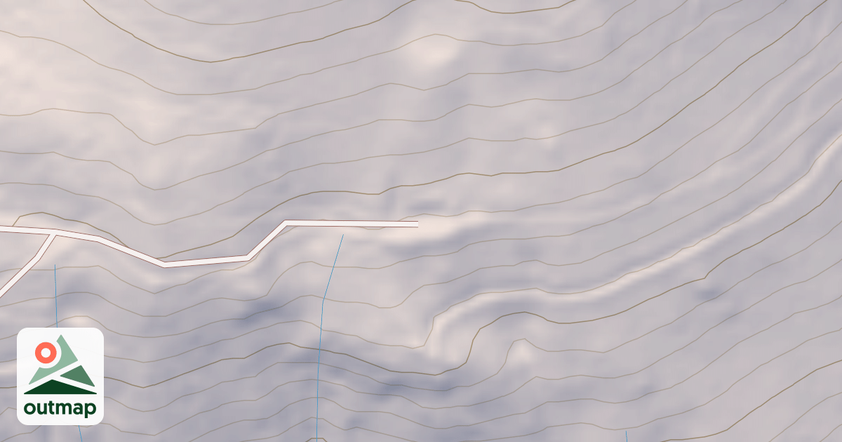 Map of ANDERSON