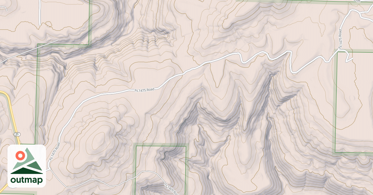 Map of GILLIAN