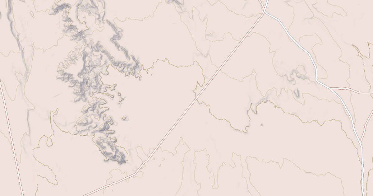 Map preview of BLM National GTLF Public Motorized Roads f46fe2b4-1ef1-4bc3-8700-42132640d488