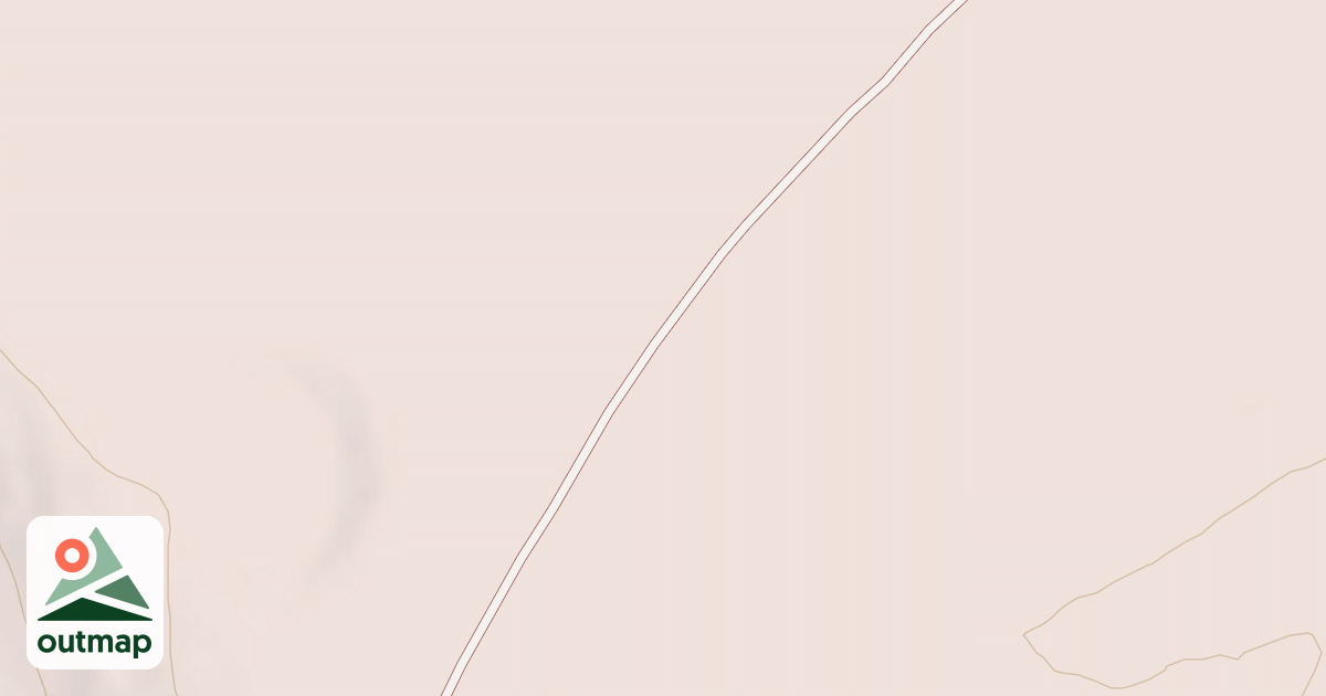 Map of BLM National GTLF Public Motorized Roads 0a2f2346-5c90-4f24-a581-36eb6f3ae8f1