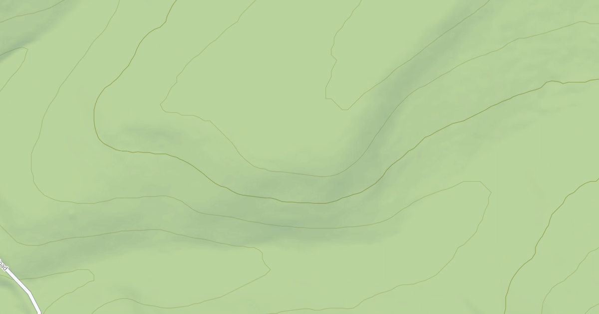 Map preview of JACK CREEK SPUR 2P