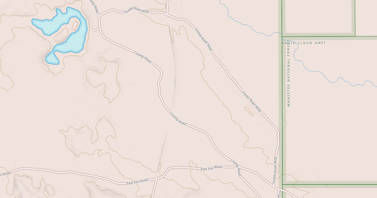 Map preview of 9658
