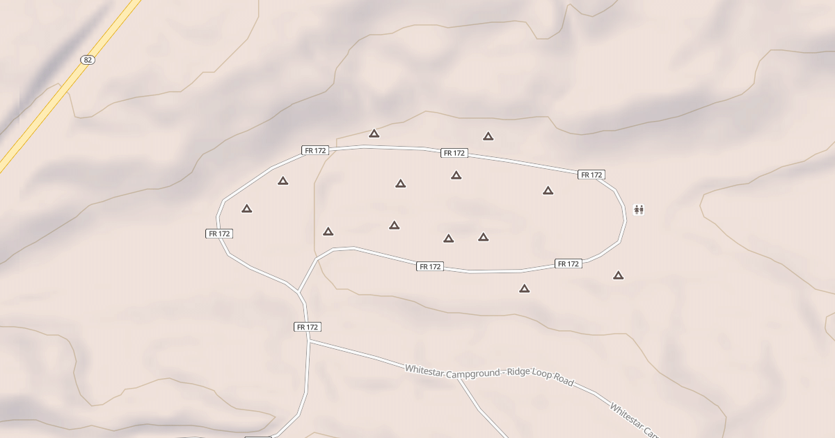 Map preview of WHITESTAR CG-N.VALLEY LP