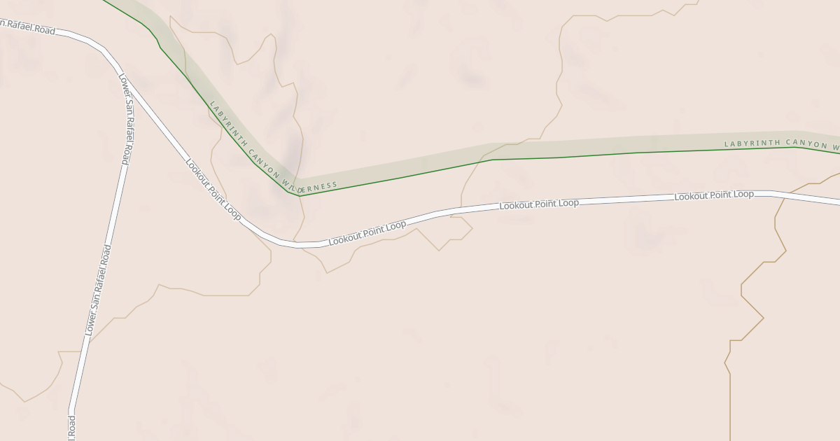 Map preview of BLM National GTLF Public Motorized Roads 28563a0d-057e-4775-8420-5eb5aad65309