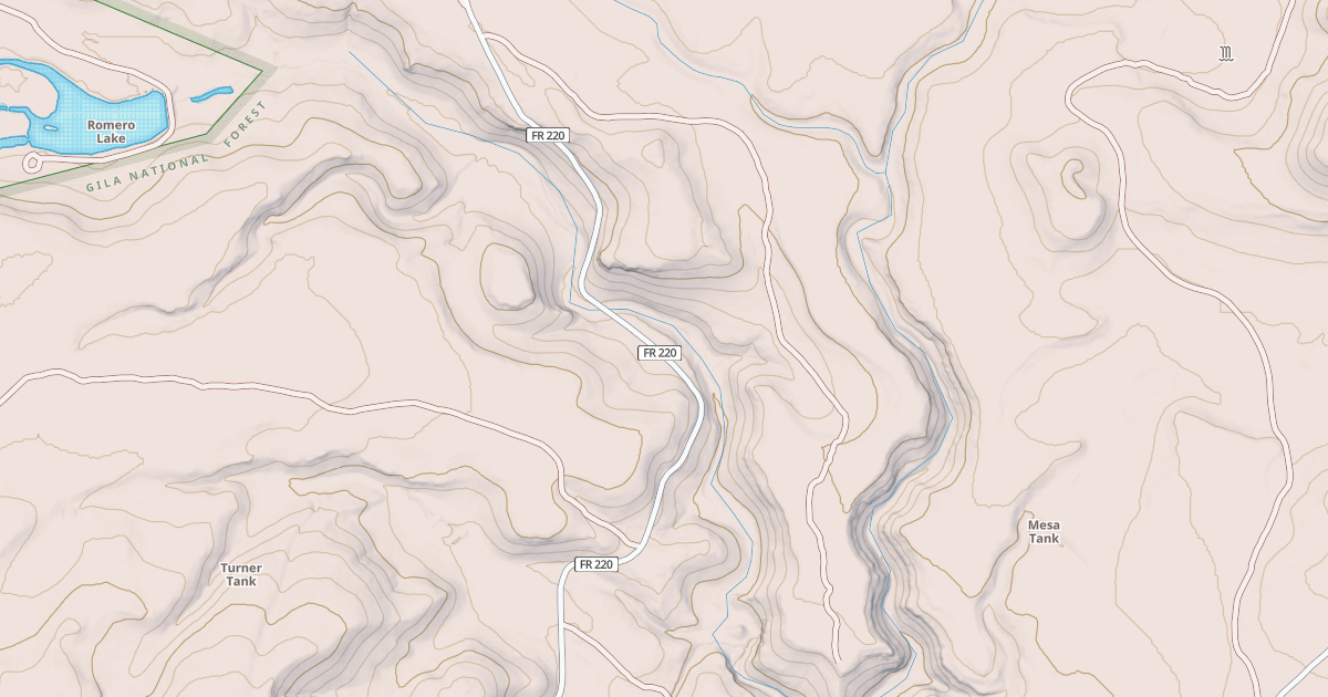 Map preview of 4020 F