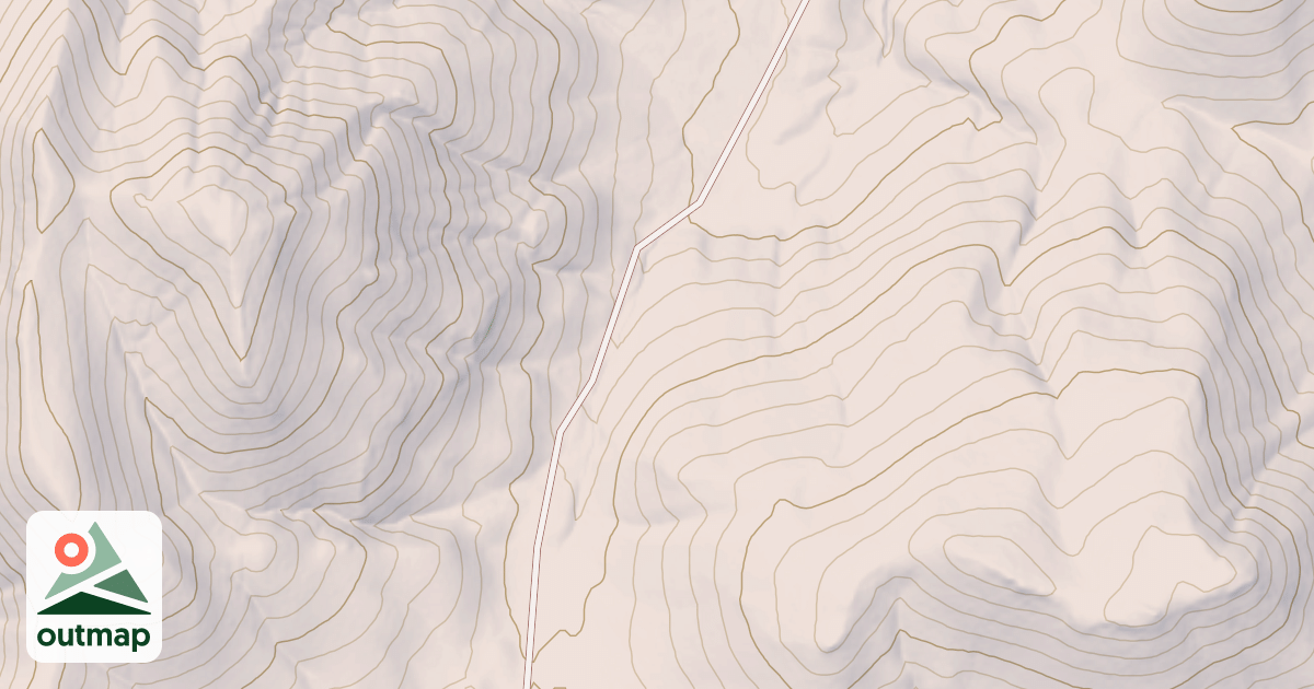 Map of BLM National GTLF Public Motorized Roads 48b6a5ec-63cf-4b32-be99-ef682ec84e66