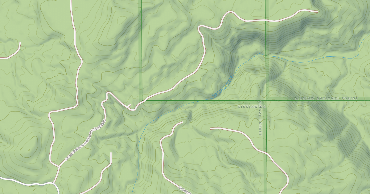 Map preview of MELL