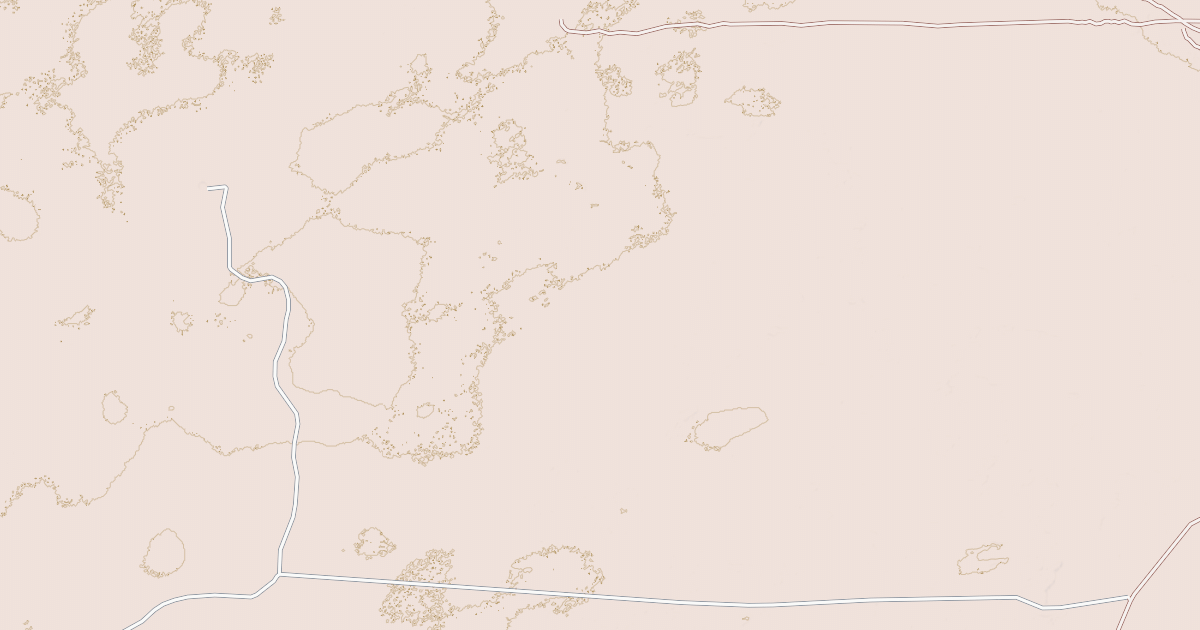 Map preview of Red Sands Ohv - Trail System