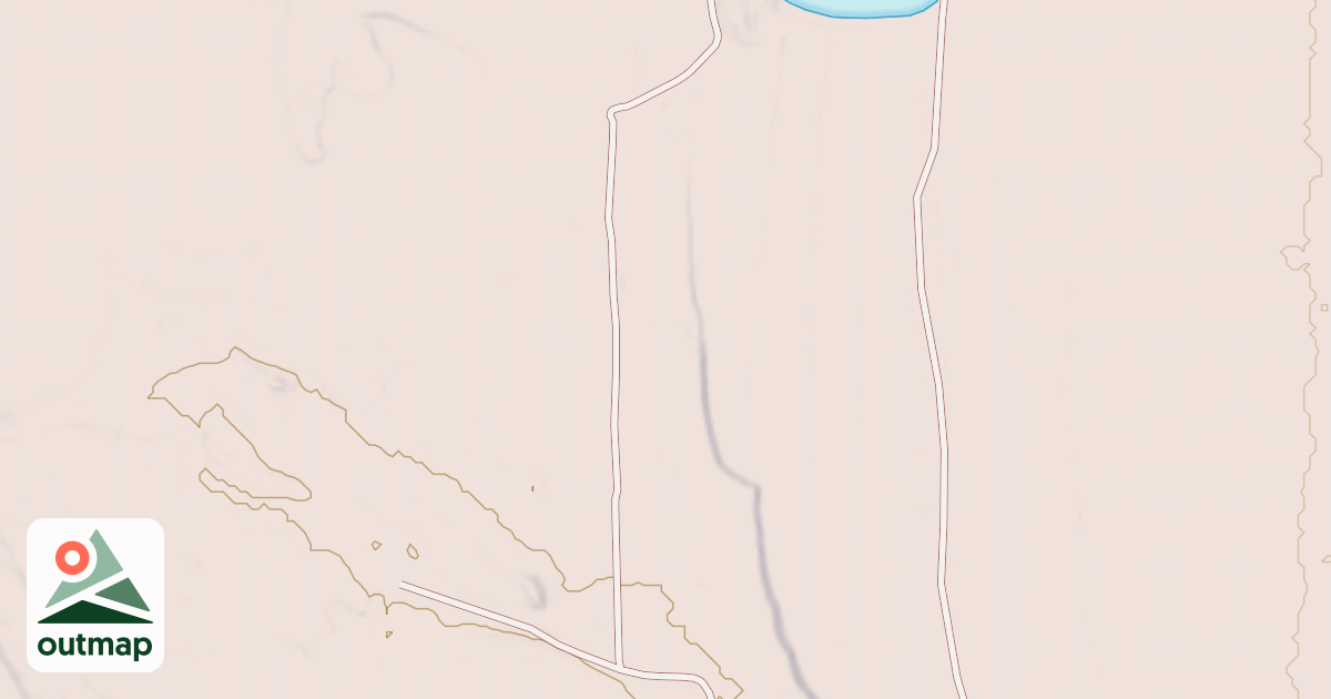 Map of SPUR I182A