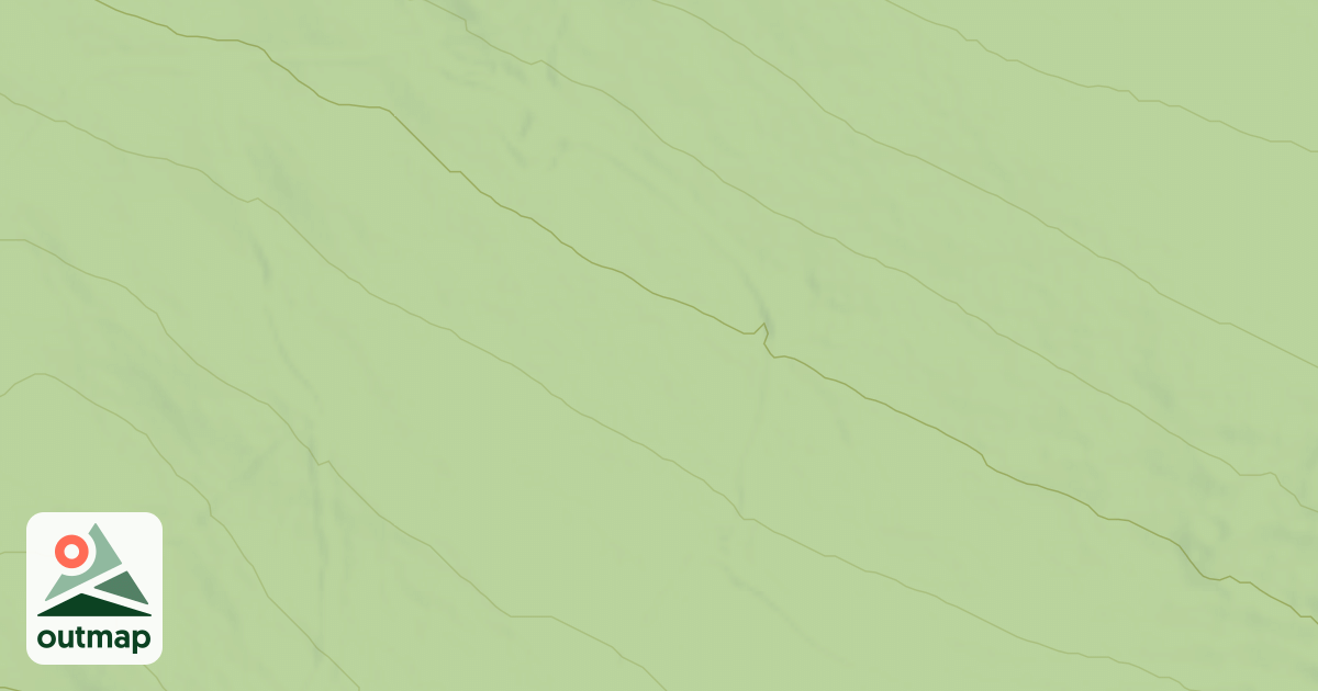 Map of Alpina Trail