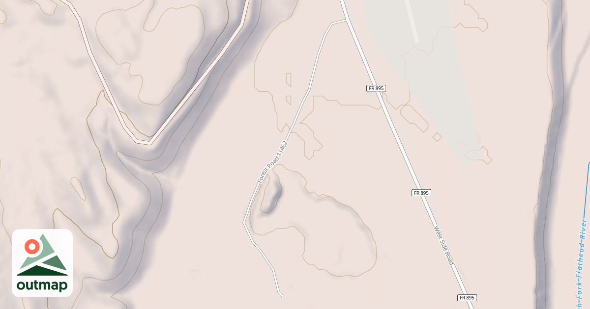 Map of AIRPORT PIT