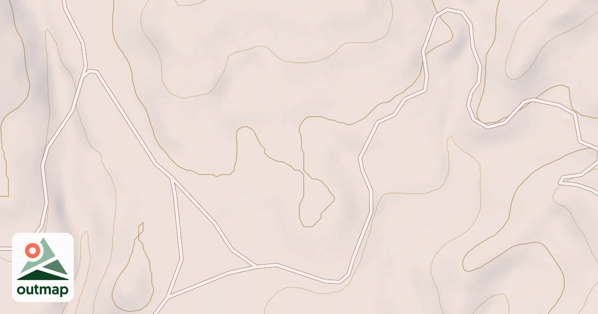 Map of USGS National Digital Trails 8d268756-1d9e-4958-a12d-108cdf86d0e7