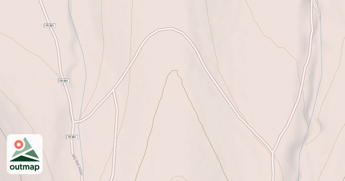 Map of 4015 R
