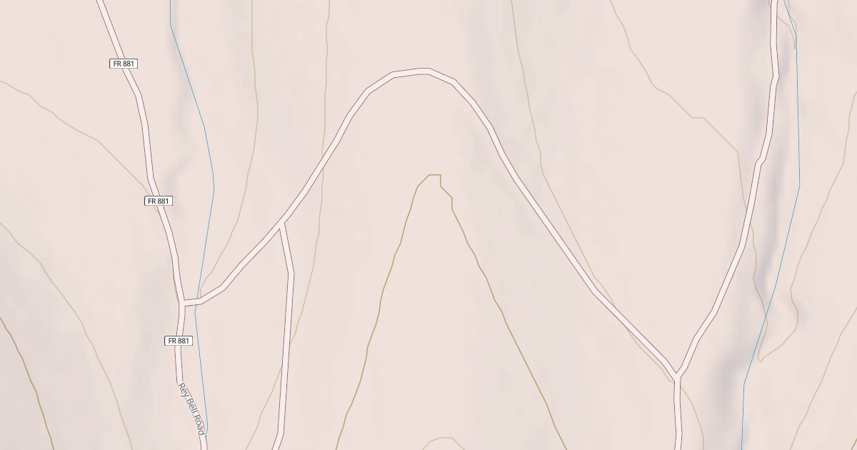 Map preview of 4015 R