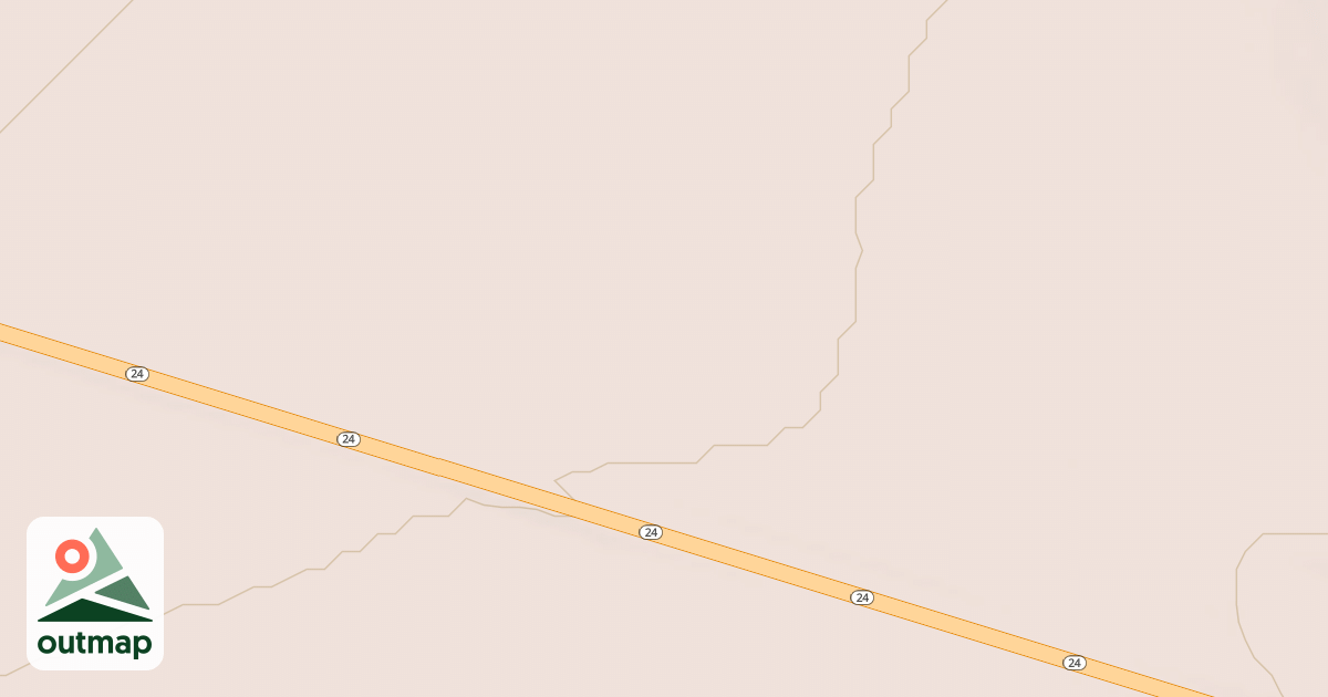 Map of BLM National GTLF Public Motorized Roads 11593a3b-3378-4407-8fb4-54d96d4ee41a