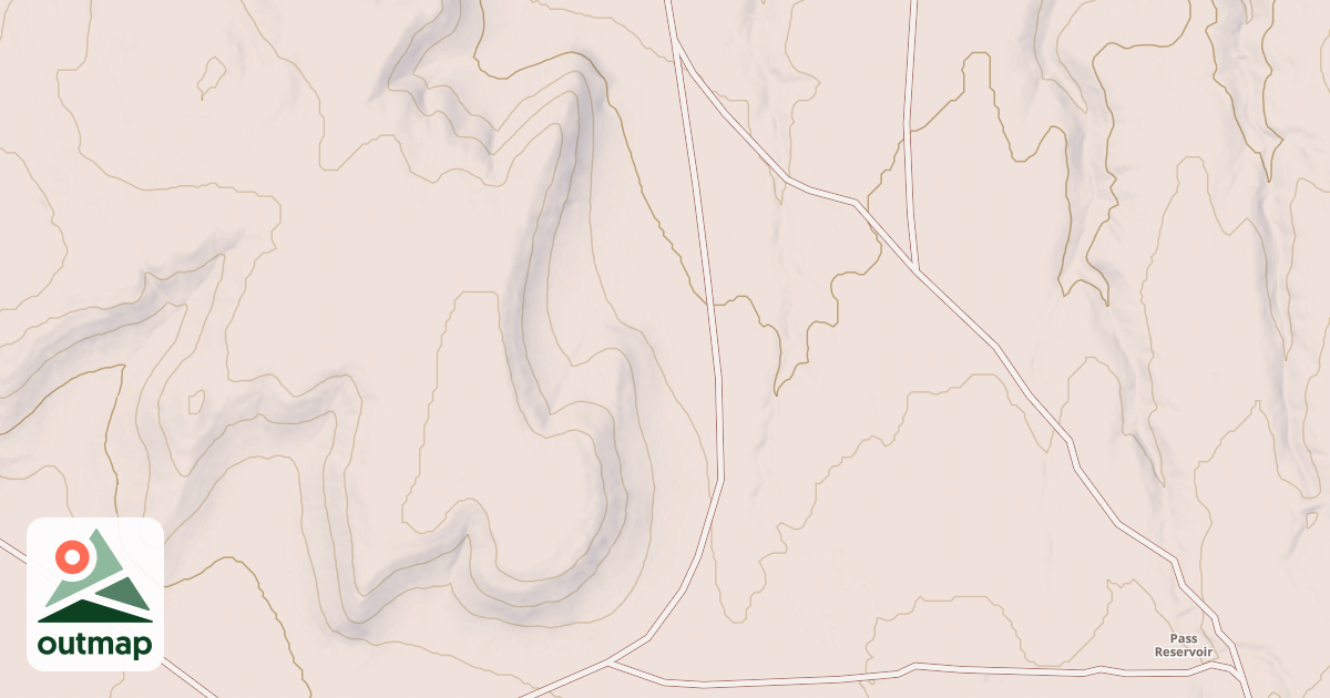 Map of BLM National GTLF Public Motorized Roads 48f093ca-5a18-46c7-aaab-bd2d8f9046fd