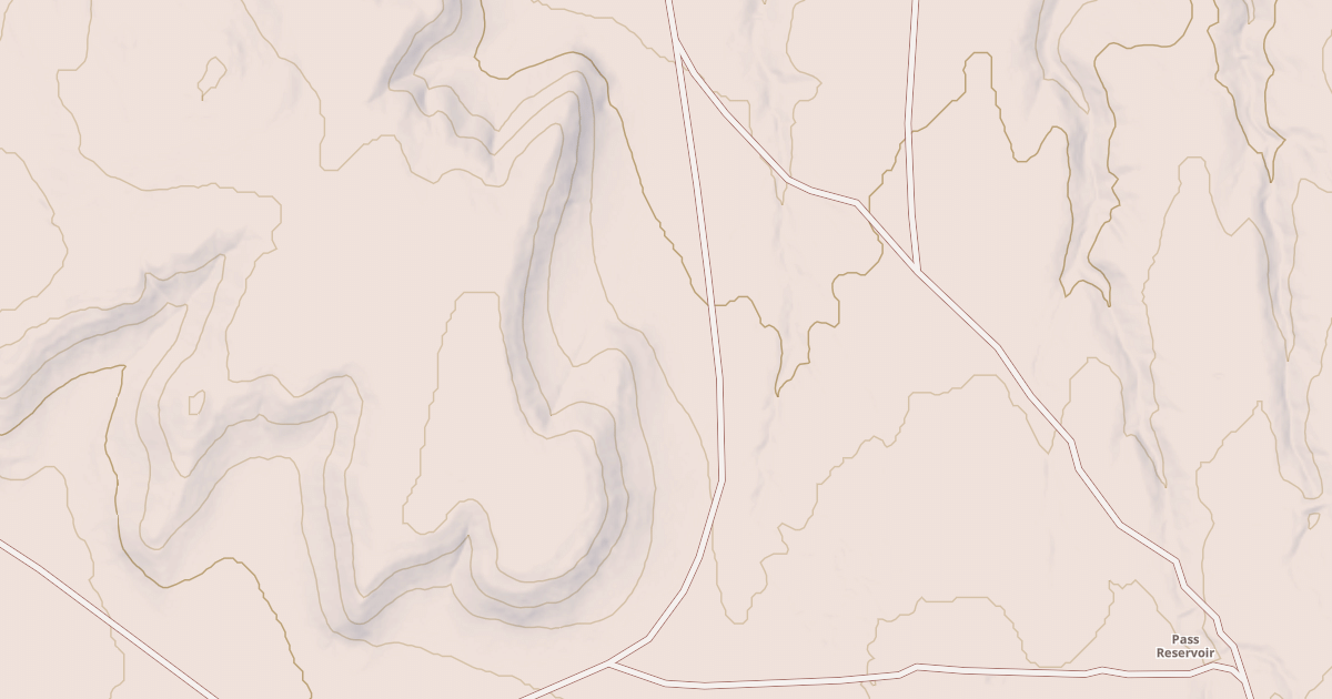 Map preview of BLM National GTLF Public Motorized Roads 48f093ca-5a18-46c7-aaab-bd2d8f9046fd