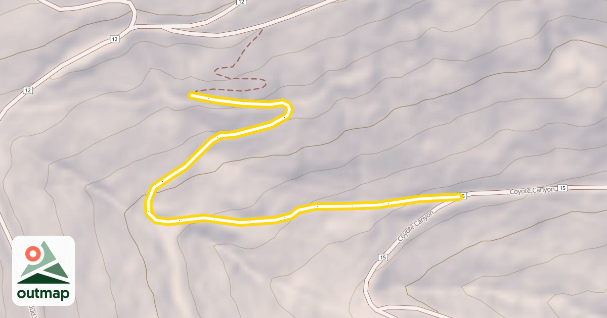 Map of Boomerang