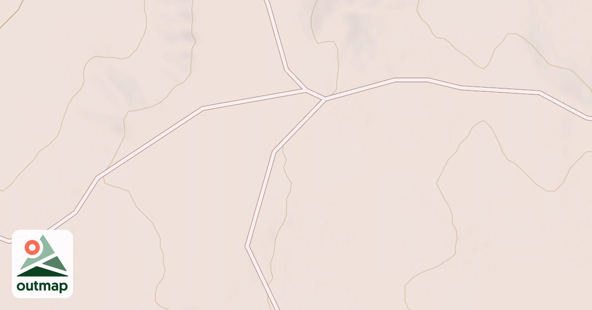 Map of BLM National GTLF Public Motorized Roads 3550ebc3-d861-4c83-ae69-0434592ccfa5