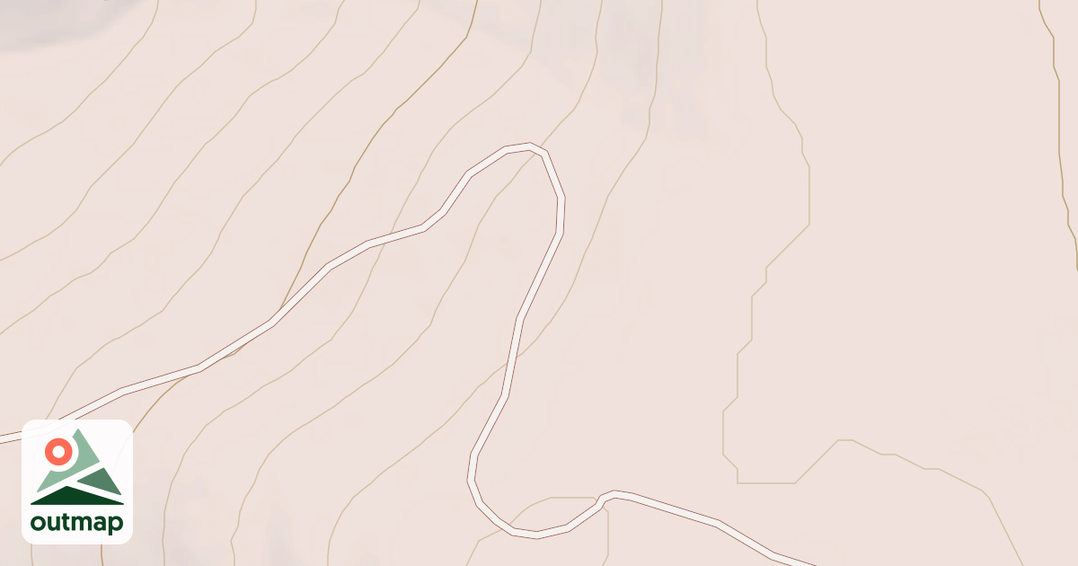 Map of USGS National Digital Trails 63089634-1c25-4aa1-b3d3-c243cf648cd1